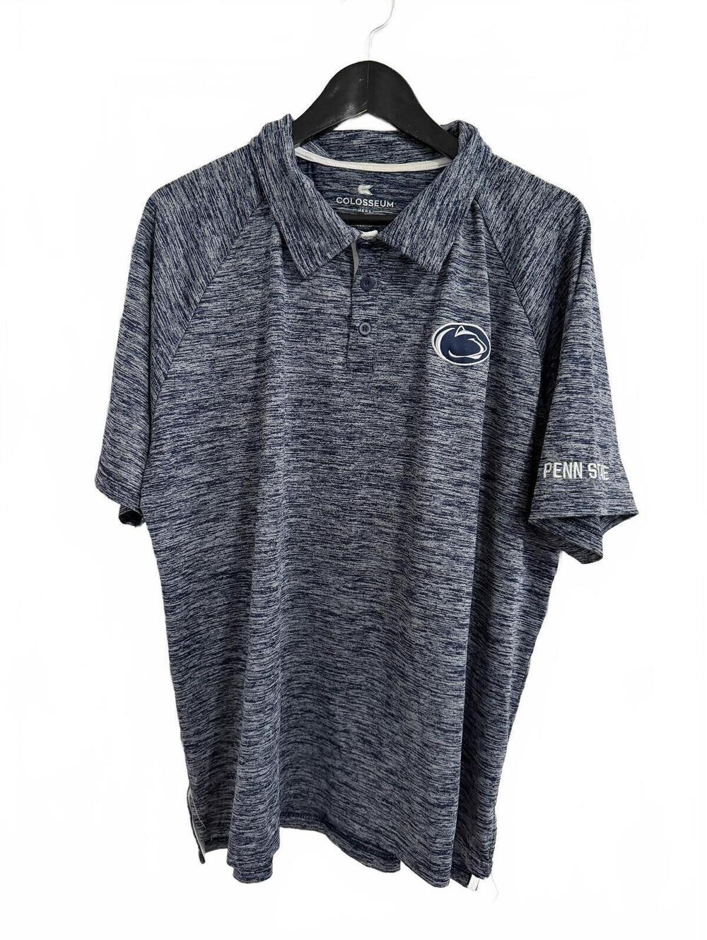Penn State Nittany Lions Polo Shirt Men's Size XL